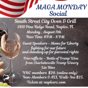 August 11, 2025, MAGA Monday