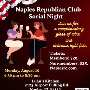 August MAGA Monday